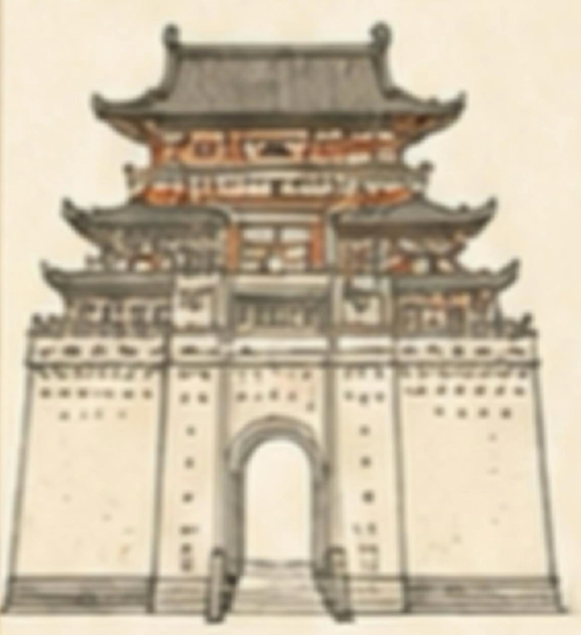 应天门