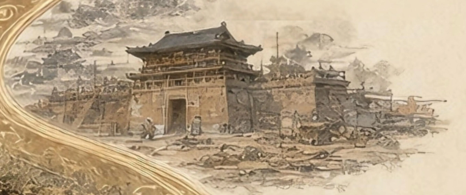 北宋·废弃湮没